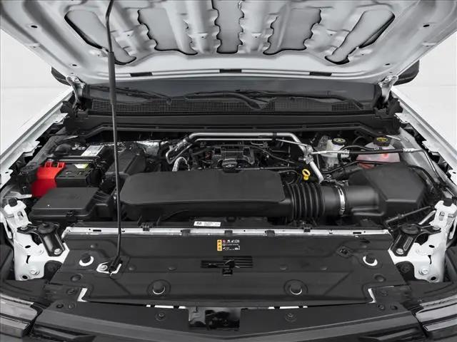 2026 Chevrolet Colorado Trail Boss, 4WD