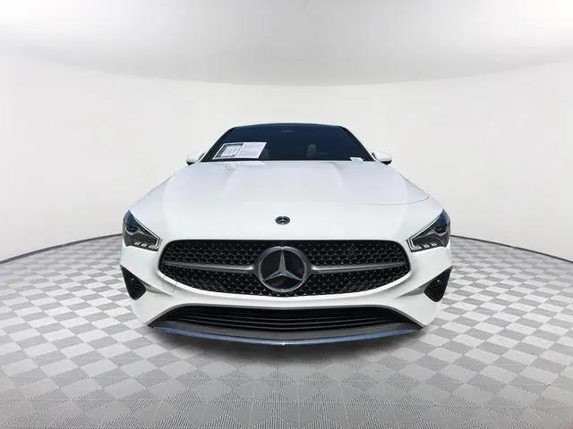 2025 Mercedes-Benz CLA 250 CLA 250