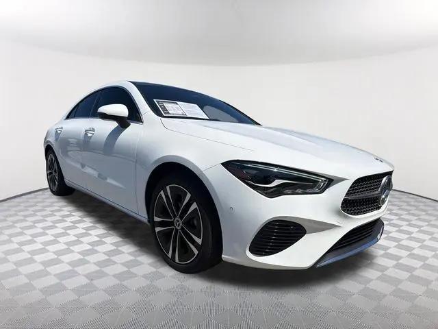 2025 Mercedes-Benz CLA 250 CLA 250