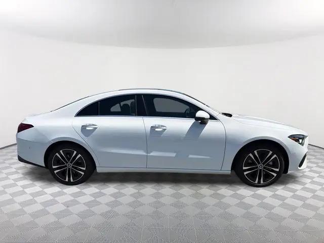 2025 Mercedes-Benz CLA 250 CLA 250