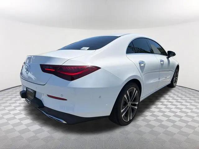 2025 Mercedes-Benz CLA 250 CLA 250