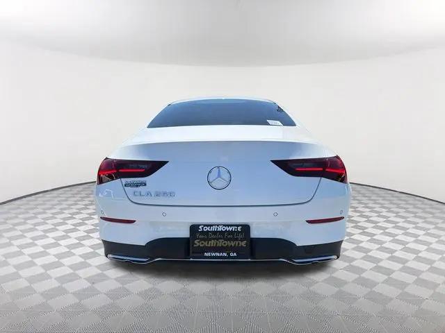 2025 Mercedes-Benz CLA 250 CLA 250