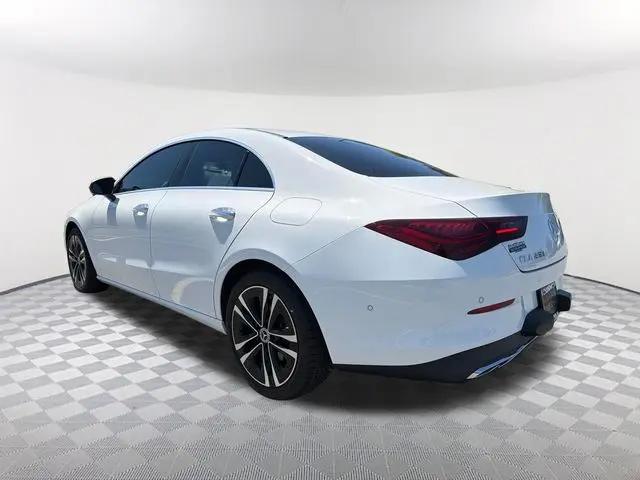 2025 Mercedes-Benz CLA 250 CLA 250