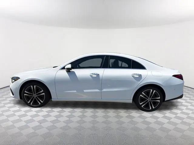 2025 Mercedes-Benz CLA 250 CLA 250