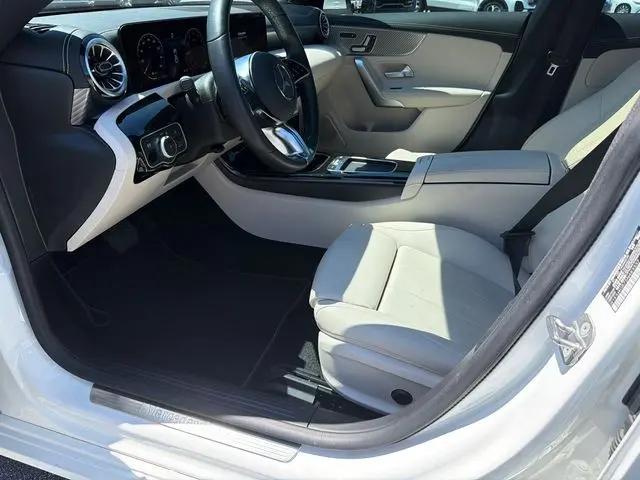 2025 Mercedes-Benz CLA 250 CLA 250