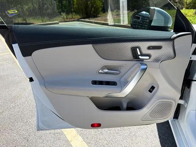 2025 Mercedes-Benz CLA 250 CLA 250