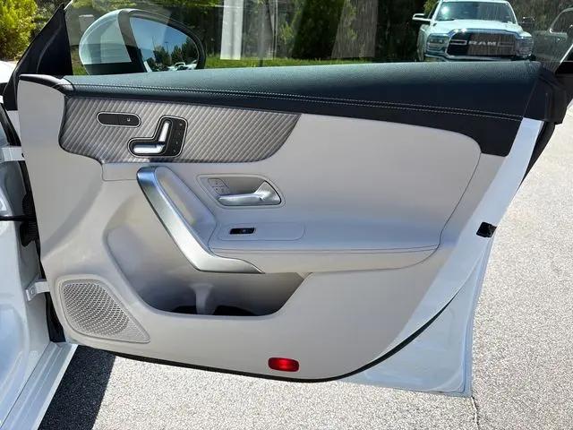2025 Mercedes-Benz CLA 250 CLA 250