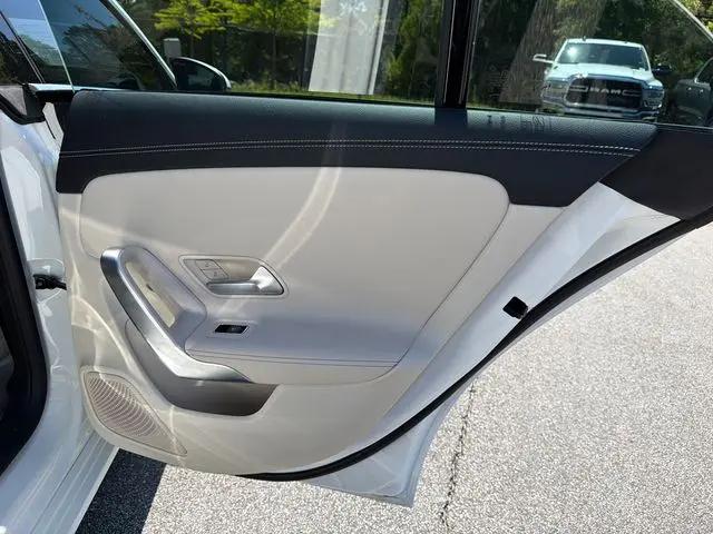 2025 Mercedes-Benz CLA 250 CLA 250