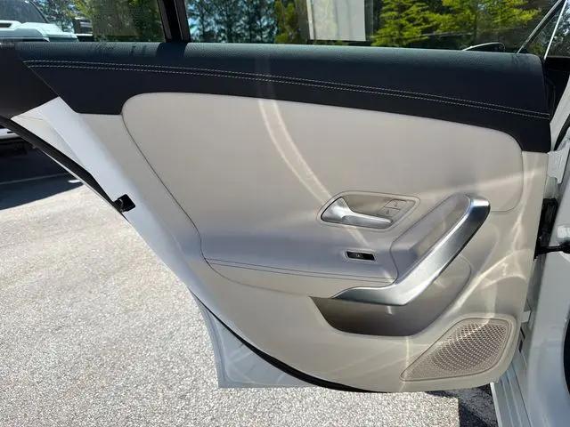 2025 Mercedes-Benz CLA 250 CLA 250