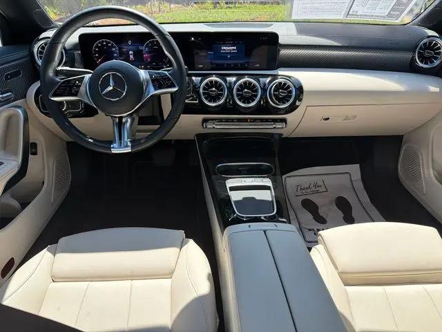2025 Mercedes-Benz CLA 250 CLA 250