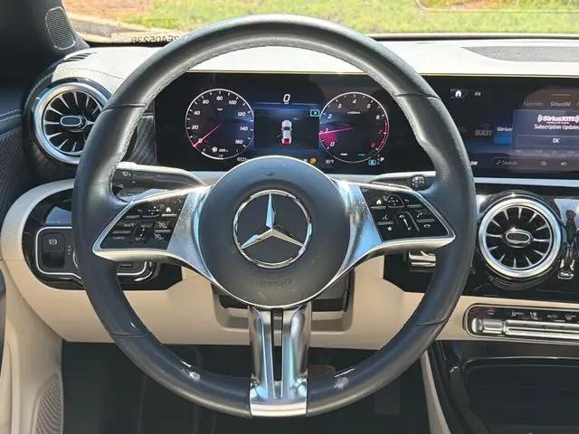 2025 Mercedes-Benz CLA 250 CLA 250