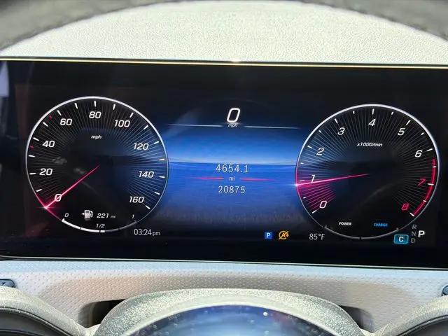 2025 Mercedes-Benz CLA 250 CLA 250