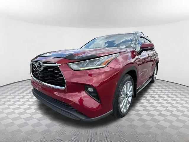 2023 Toyota Highlander Limited for sale in Newnan, GA