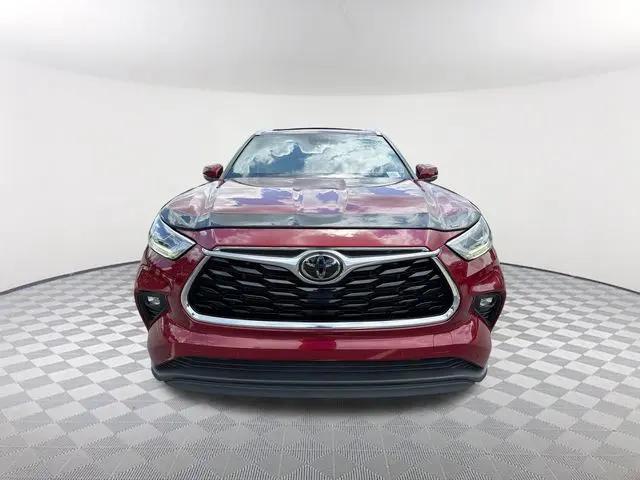 2023 Toyota Highlander Limited