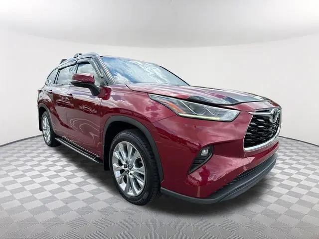 2023 Toyota Highlander Limited
