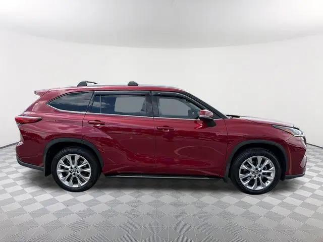 2023 Toyota Highlander Limited