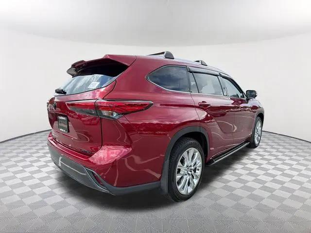 2023 Toyota Highlander Limited