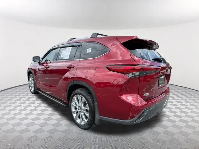 2023 Toyota Highlander Limited