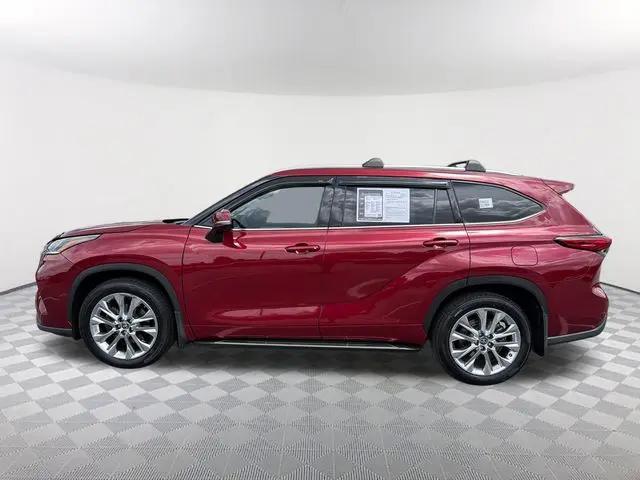 2023 Toyota Highlander Limited