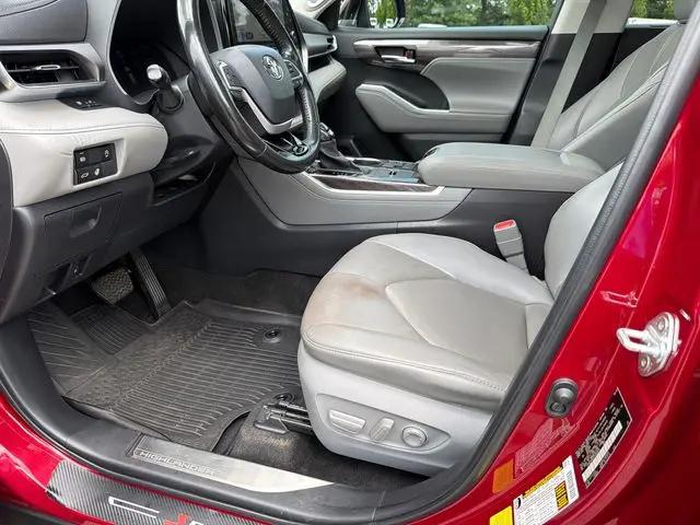 2023 Toyota Highlander Limited