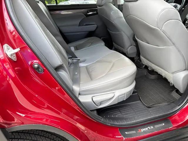 2023 Toyota Highlander Limited