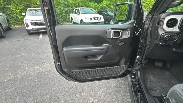 2025 Jeep Wrangler 4xe Willys 4xe