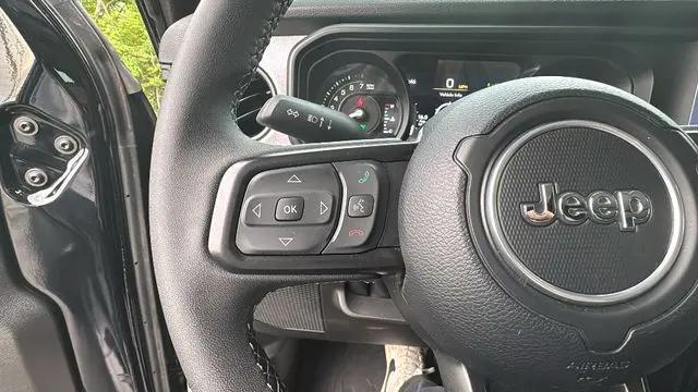 2025 Jeep Wrangler 4xe Willys 4xe