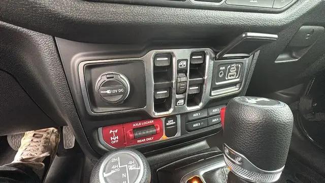 2025 Jeep Wrangler 4xe Willys 4xe