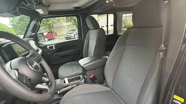2025 Jeep Wrangler 4xe Willys 4xe