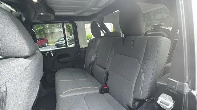 2025 Jeep Wrangler 4xe Willys 4xe