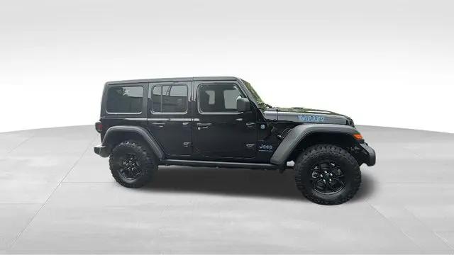 2025 Jeep Wrangler 4xe Willys 4xe