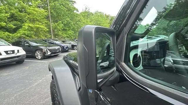 2025 Jeep Wrangler 4xe Willys 4xe