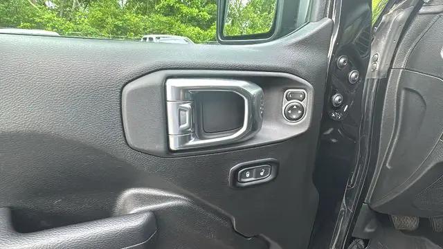 2025 Jeep Wrangler 4xe Willys 4xe