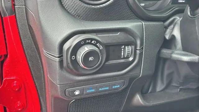 2025 Jeep Wrangler 4xe Rubicon 4xe