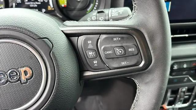 2025 Jeep Wrangler 4xe Rubicon 4xe