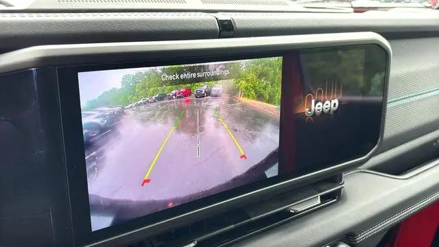 2025 Jeep Wrangler 4xe Rubicon 4xe