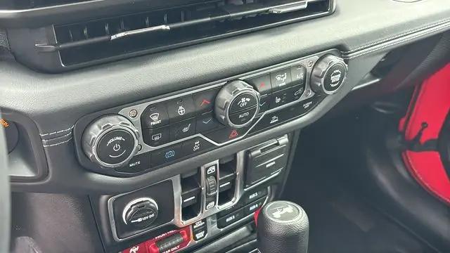 2025 Jeep Wrangler 4xe Rubicon 4xe
