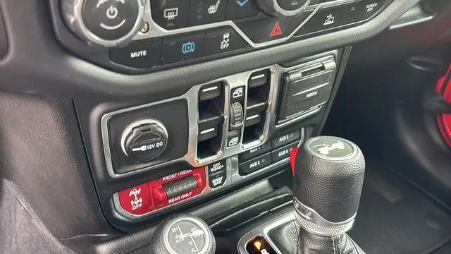 2025 Jeep Wrangler 4xe Rubicon 4xe