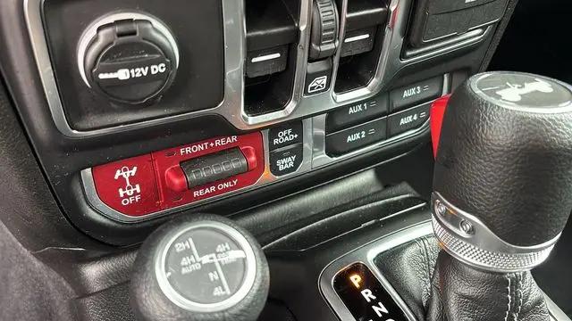 2025 Jeep Wrangler 4xe Rubicon 4xe