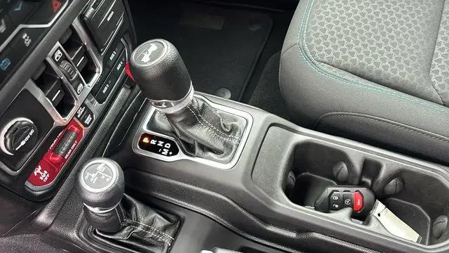 2025 Jeep Wrangler 4xe Rubicon 4xe