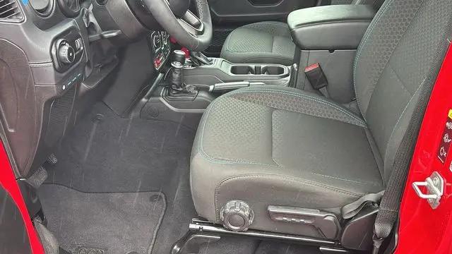 2025 Jeep Wrangler 4xe Rubicon 4xe