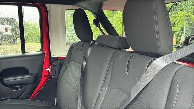 2025 Jeep Wrangler 4xe Rubicon 4xe