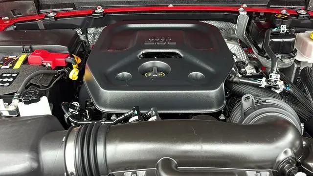 2025 Jeep Wrangler 4xe Rubicon 4xe
