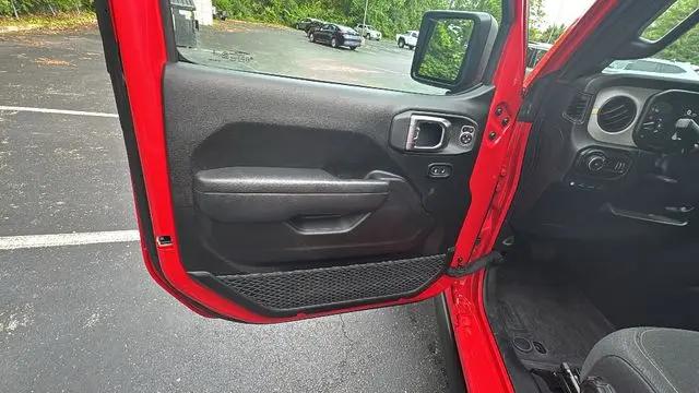 2025 Jeep Wrangler 4xe Willys 4xe