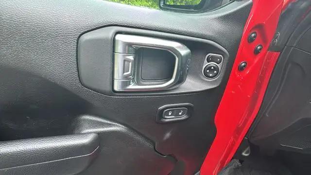 2025 Jeep Wrangler 4xe Willys 4xe