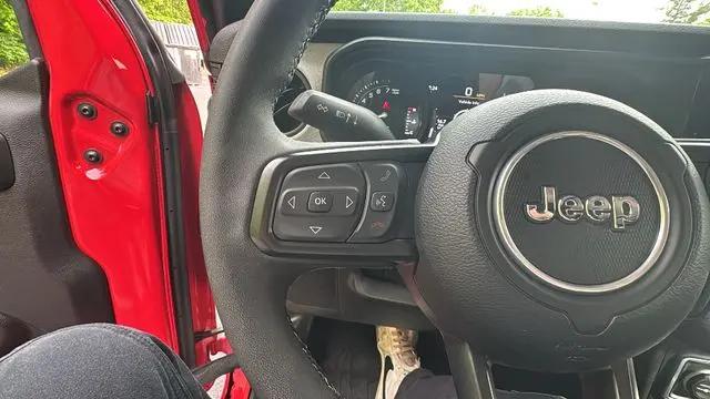 2025 Jeep Wrangler 4xe Willys 4xe