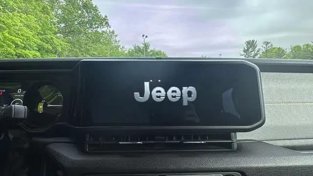 2025 Jeep Wrangler 4xe Willys 4xe