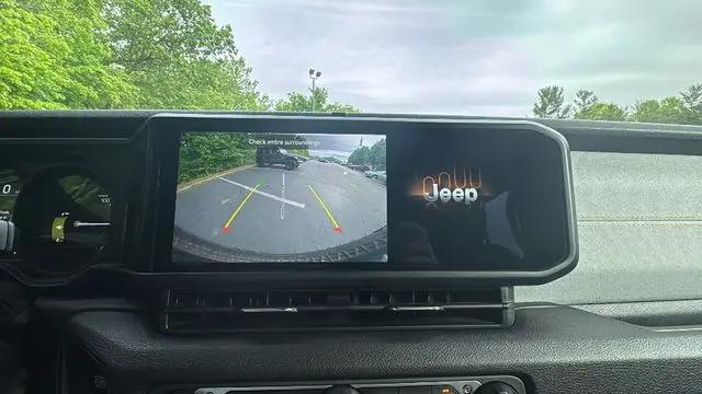 2025 Jeep Wrangler 4xe Willys 4xe