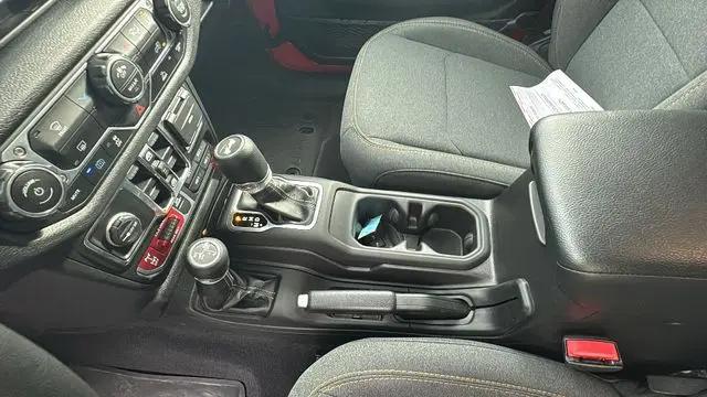 2025 Jeep Wrangler 4xe Willys 4xe