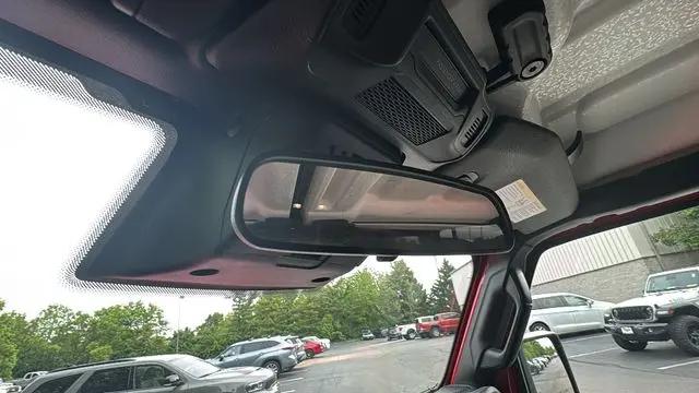 2025 Jeep Wrangler 4xe Willys 4xe